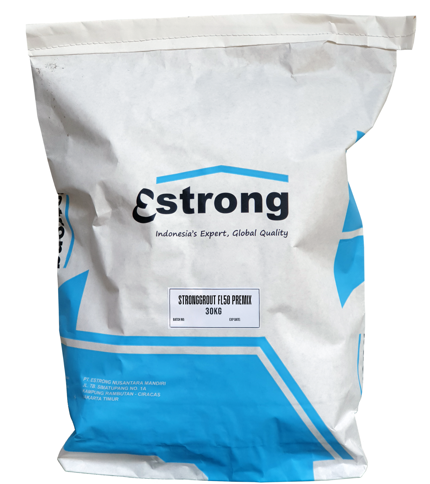 StrongGrout FL50 Premix